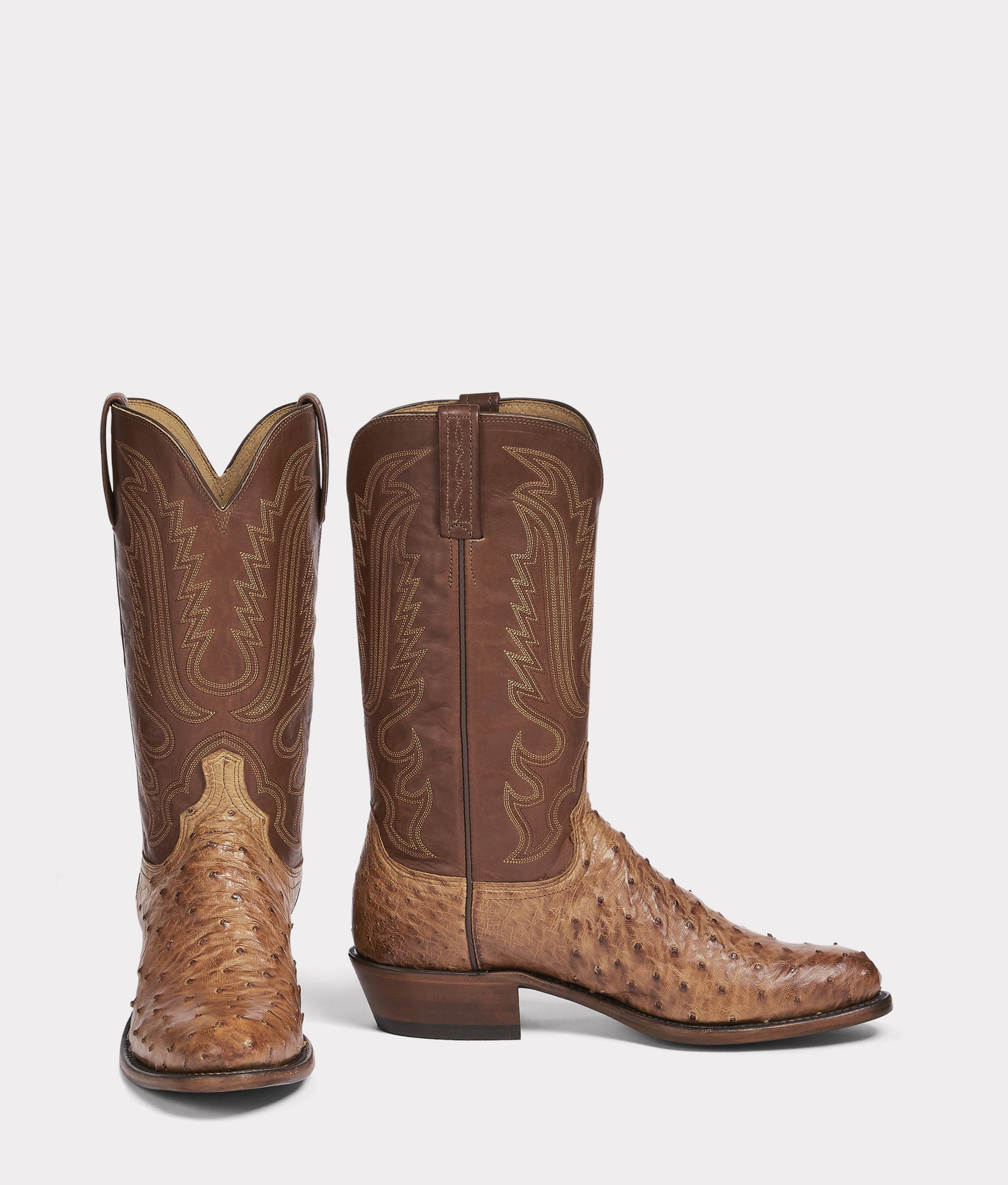 Lucchese Bootmaker Official Website | Cowboy Boots and Western Wear