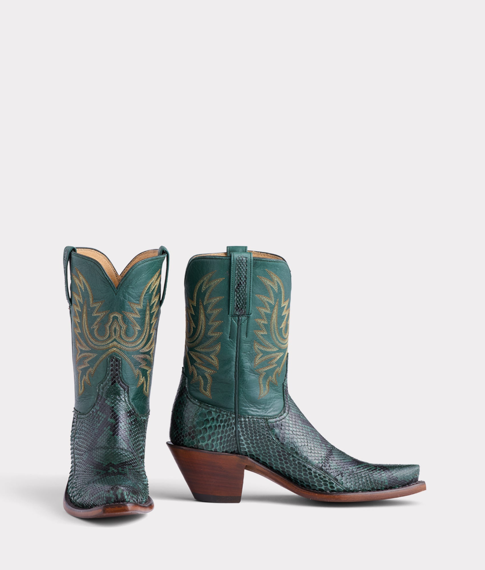 Lucchese Bootmaker Official Website | Cowboy Boots and Western Wear