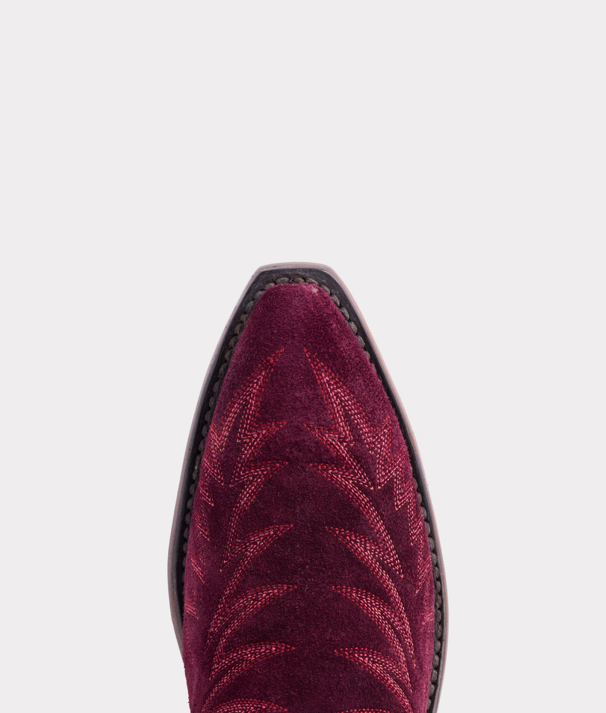 
        Priscilla Suede :: Garnet