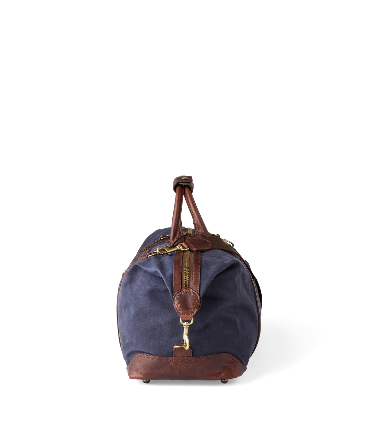 
    Everyday Waxed Canvas Weekender :: Navy