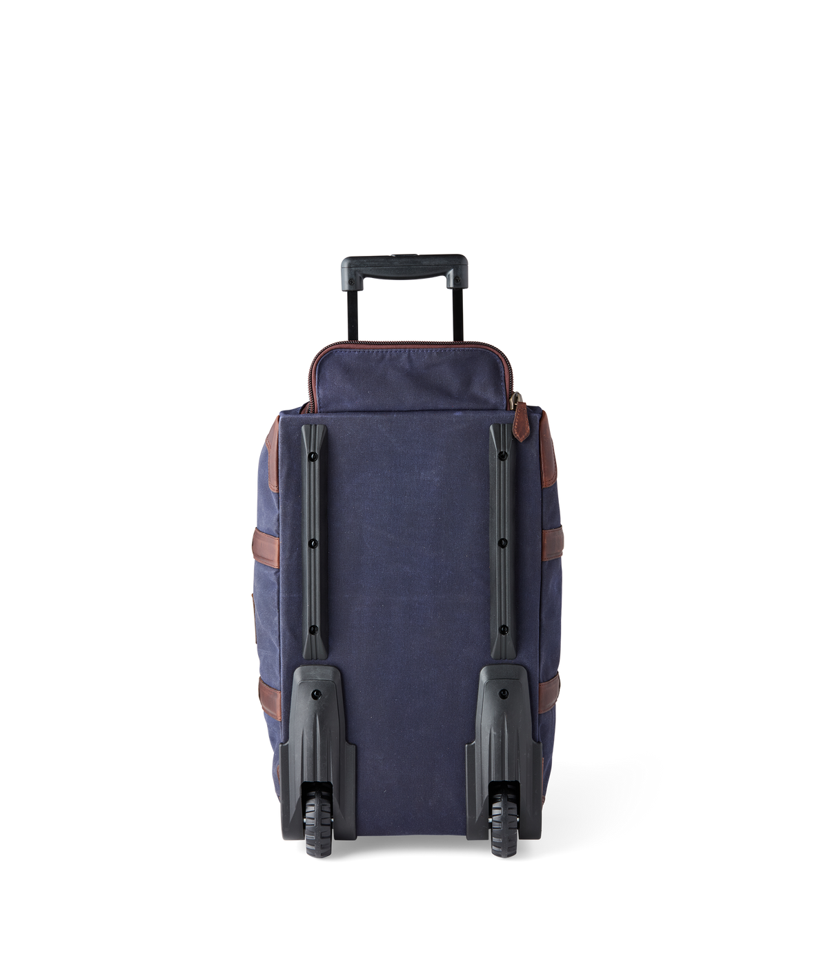 
    Everyday Waxed Canvas Rolling Duffle :: Navy