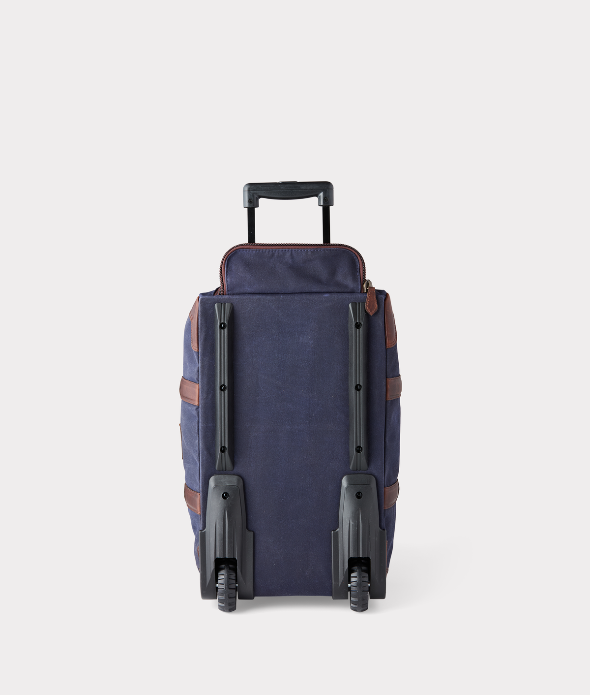 
    Everyday Waxed Canvas Rolling Duffle :: Navy