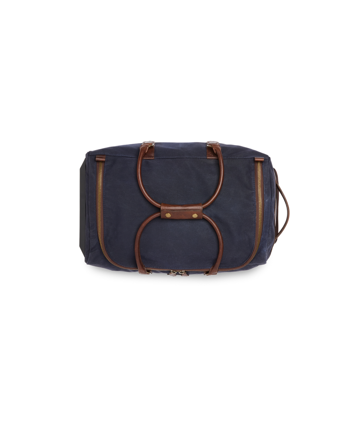 
    Everyday Waxed Canvas Rolling Duffle :: Navy