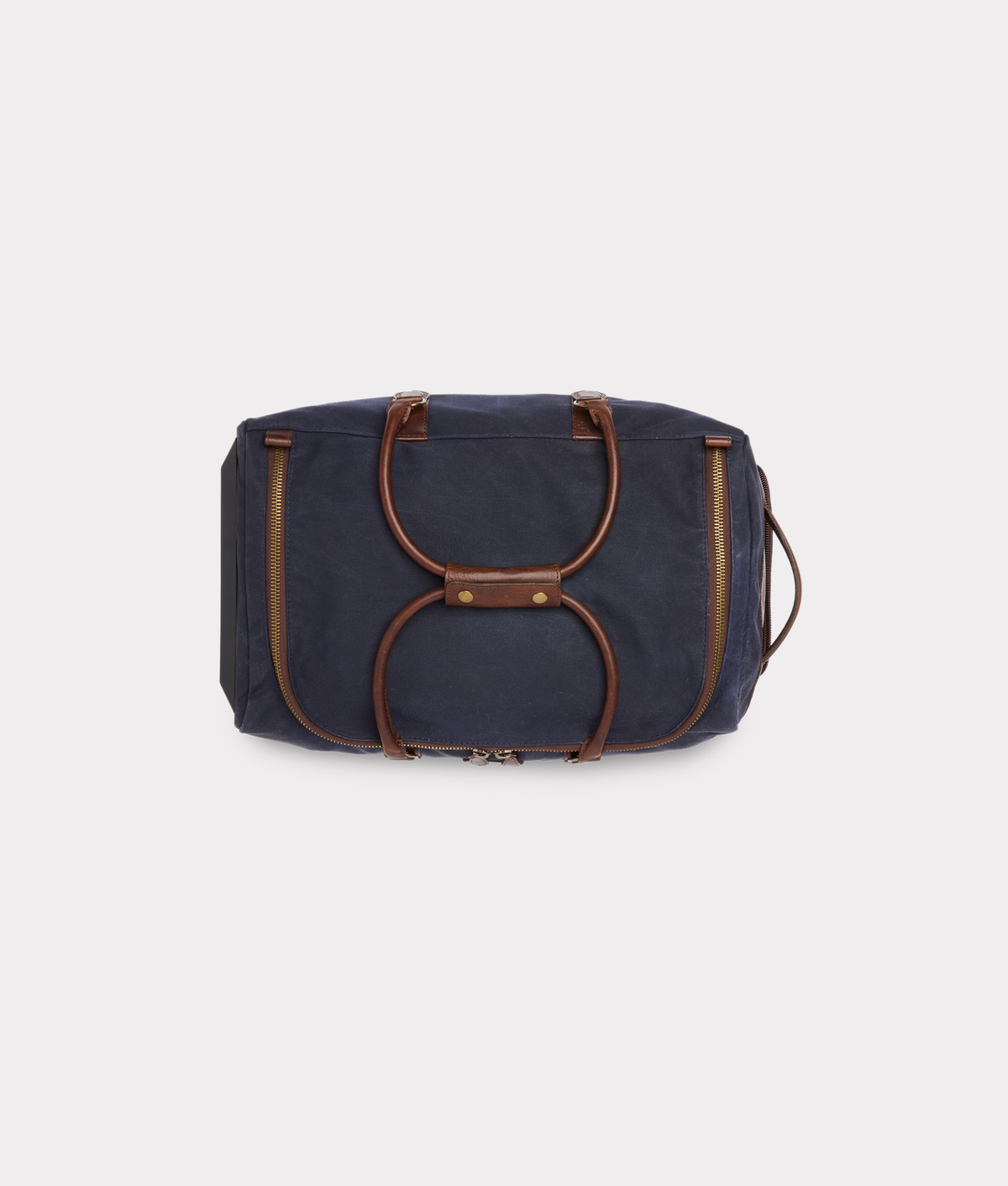 
    Everyday Waxed Canvas Rolling Duffle :: Navy