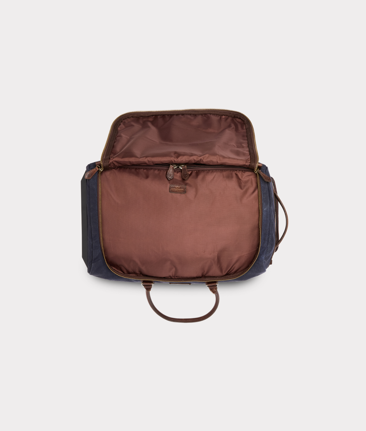 
    Everyday Waxed Canvas Rolling Duffle :: Navy