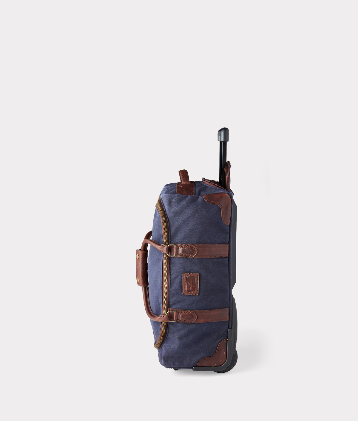 
    Everyday Waxed Canvas Rolling Duffle :: Navy