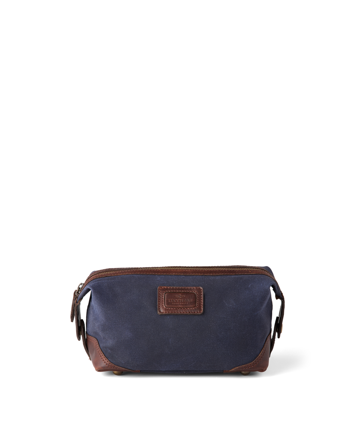 
    Everyday Waxed Canvas Dopp Kit :: Navy