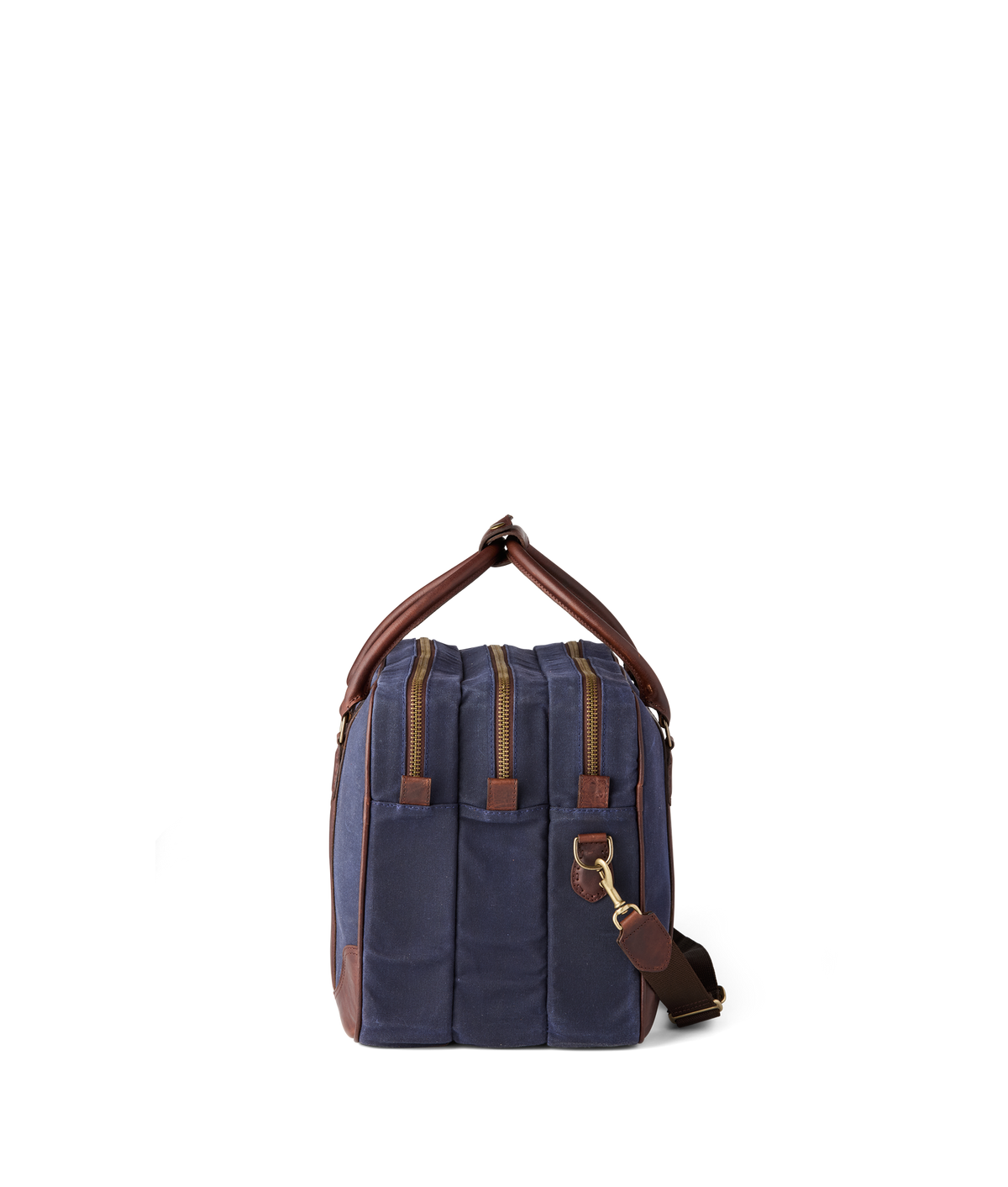 
    Everyday Waxed Canvas Cowboy Bag :: Navy