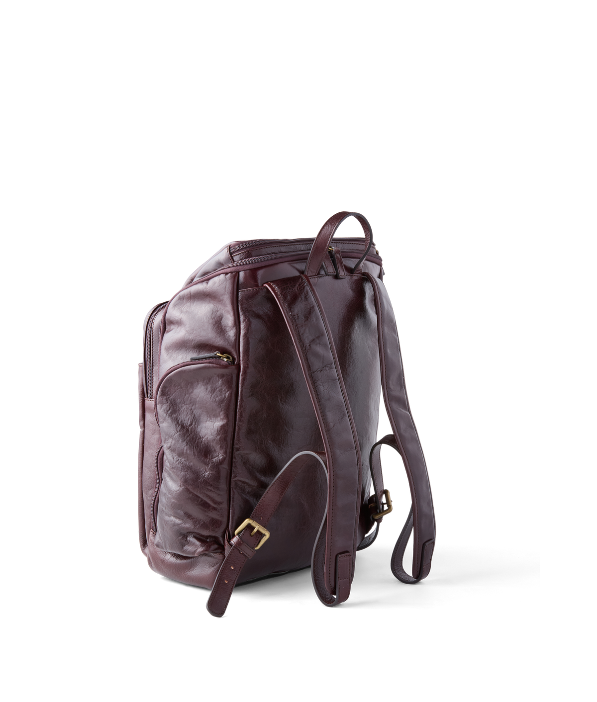 
    Cosimo Backpack :: Chocolate