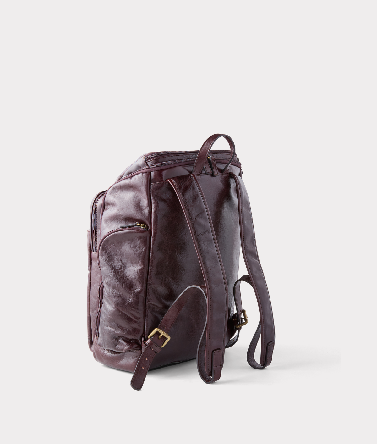 
        Cosimo Backpack :: Chocolate