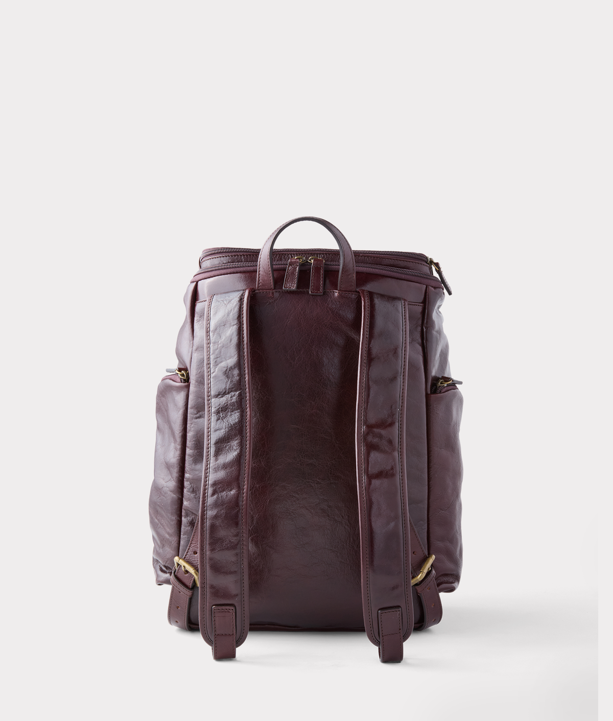 
        Cosimo Backpack :: Chocolate