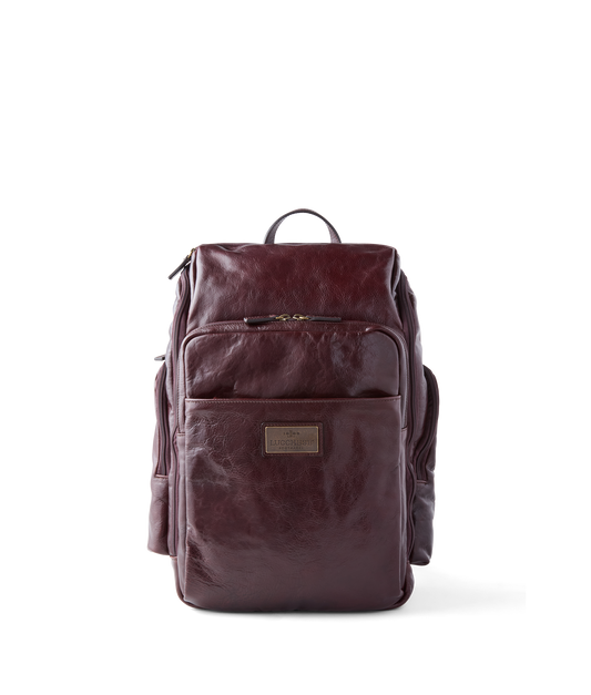 Cosimo Backpack :: Chocolate