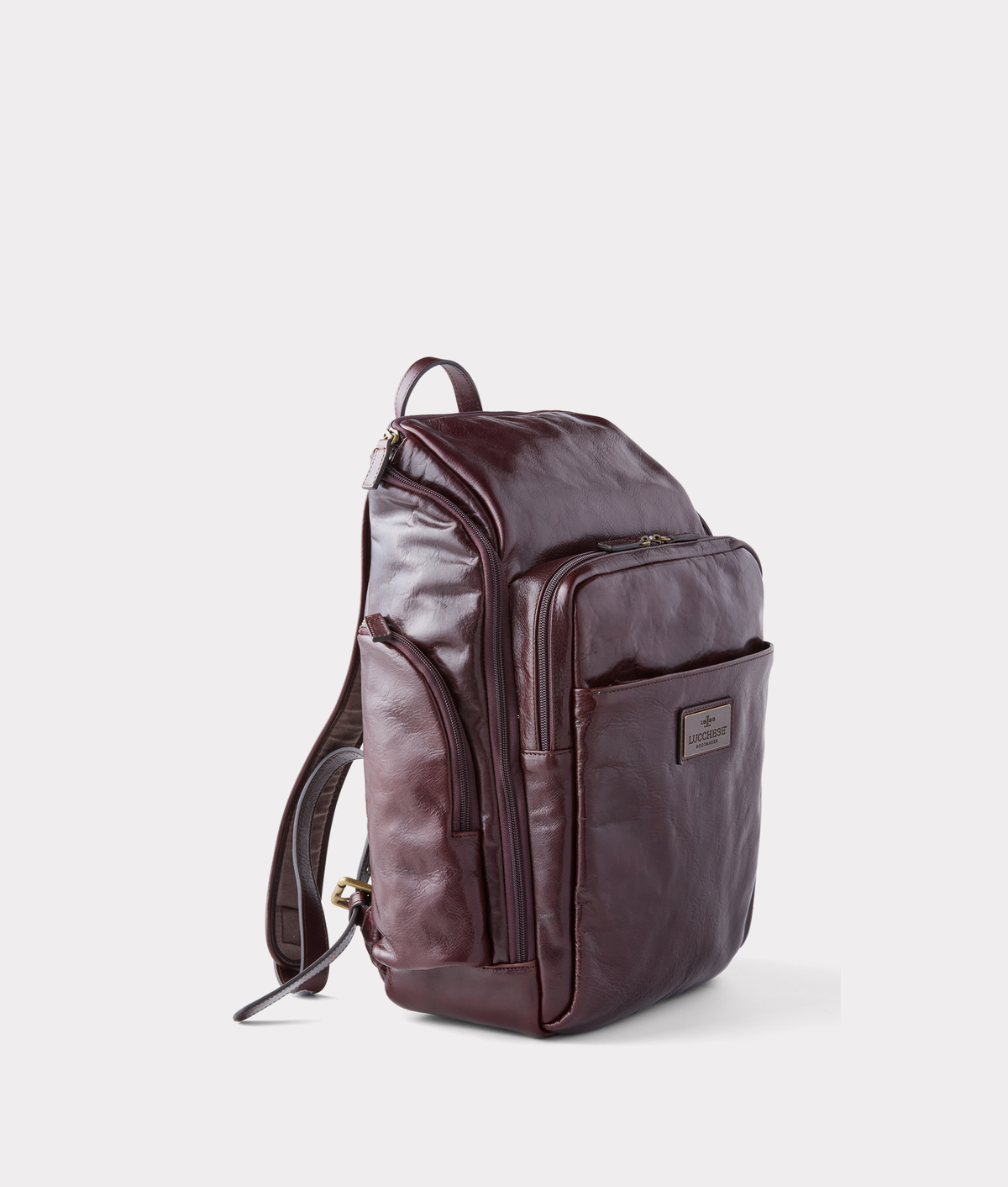 
        Cosimo Backpack :: Chocolate