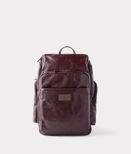 Cosimo Backpack :: Chocolate