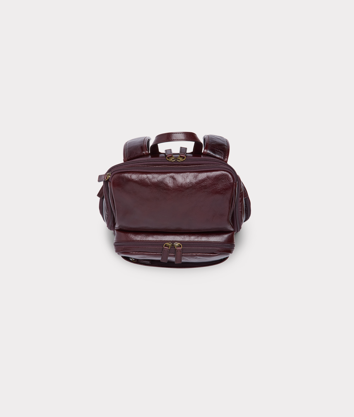 
        Cosimo Backpack :: Chocolate