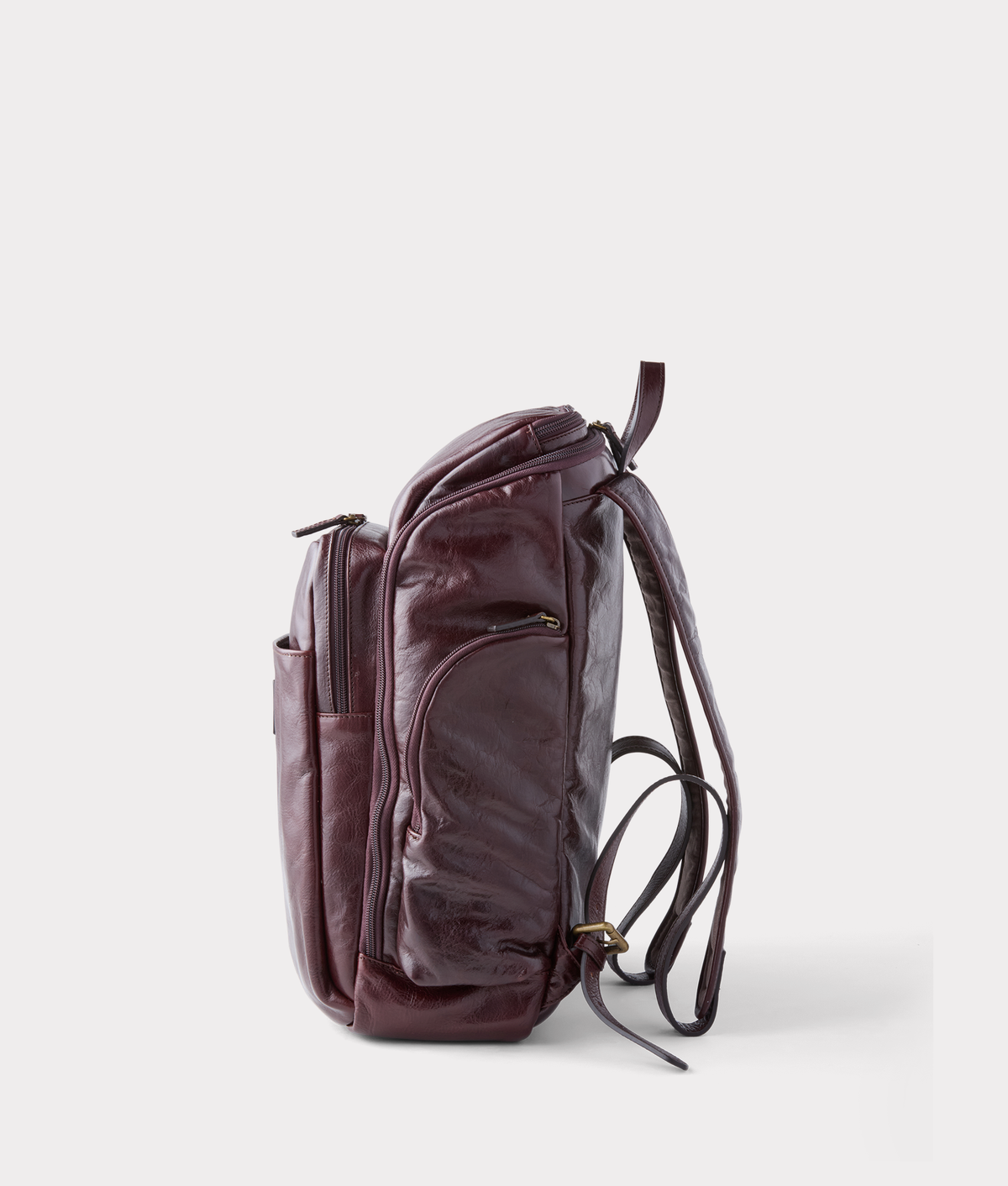 
        Cosimo Backpack :: Chocolate