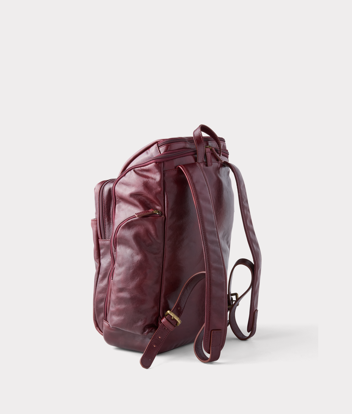 
        Cosimo Backpack :: Burgundy