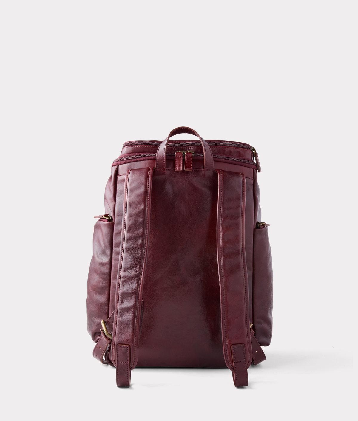 
        Cosimo Backpack :: Burgundy