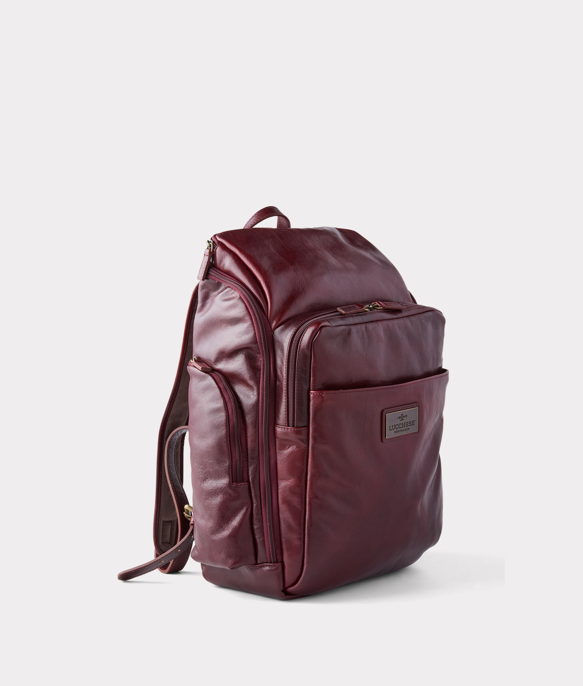 
        Cosimo Backpack :: Burgundy