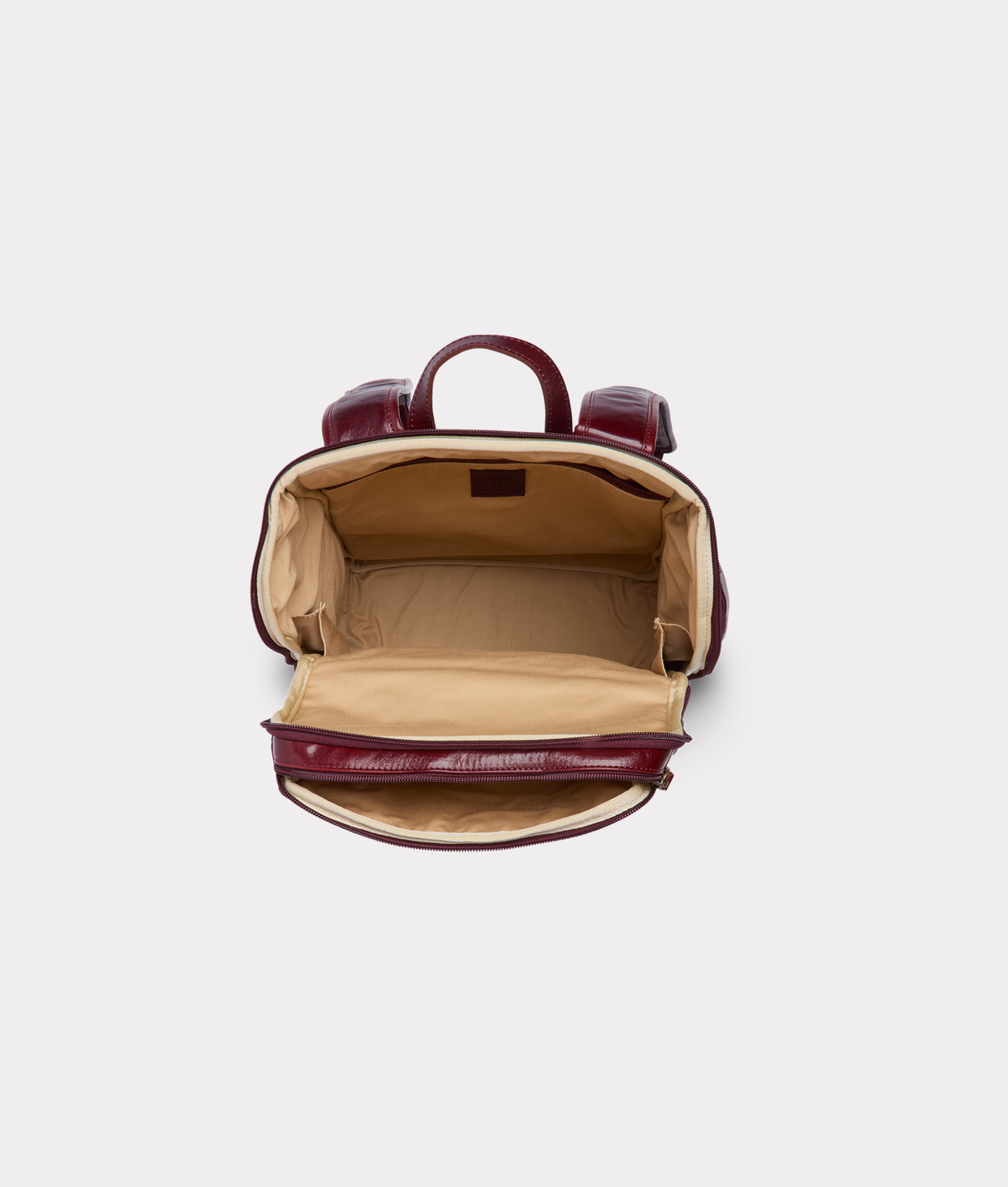 
        Cosimo Backpack :: Burgundy