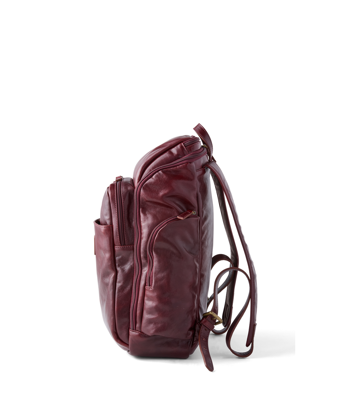 
    Cosimo Backpack :: Burgundy