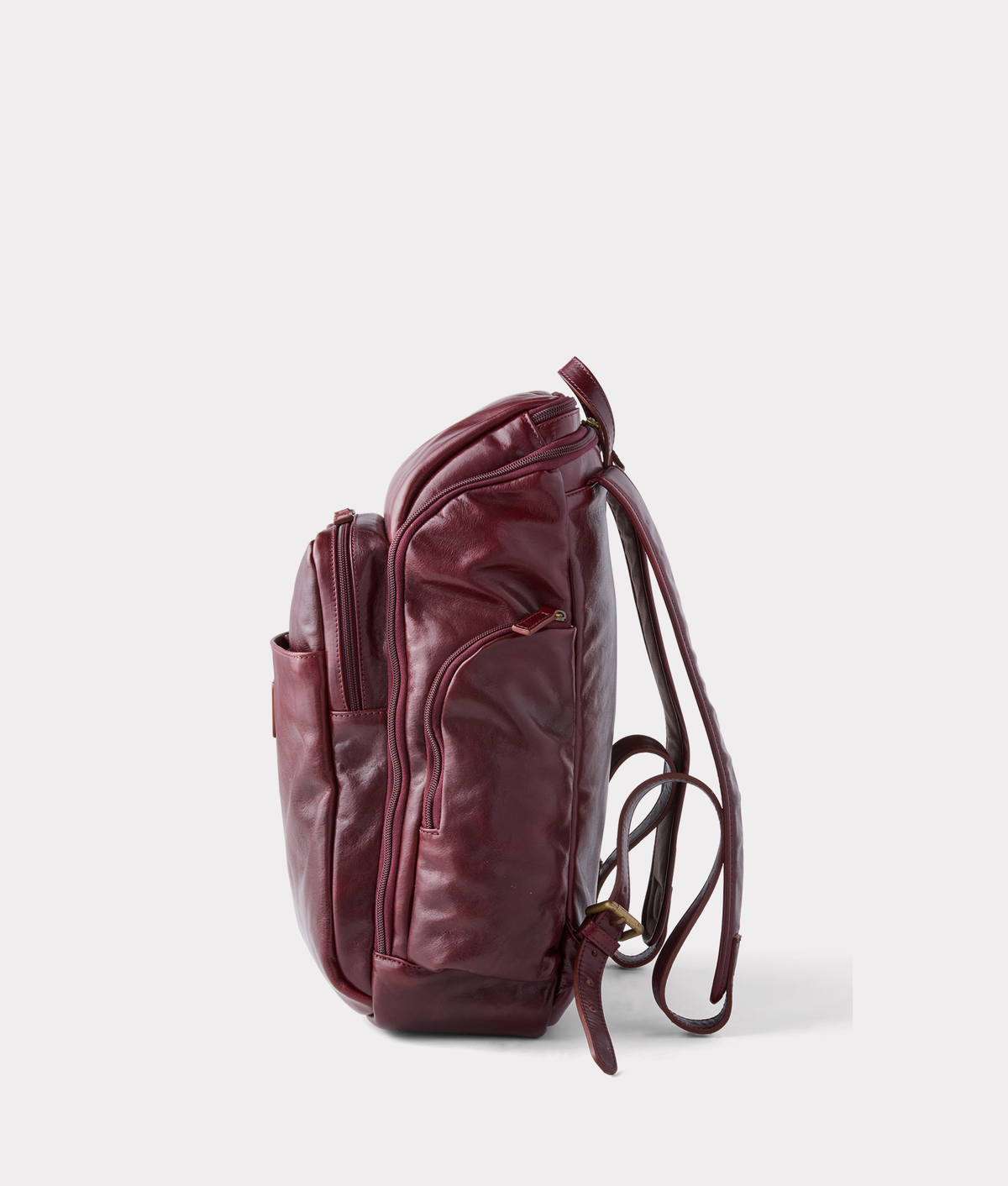 
        Cosimo Backpack :: Burgundy