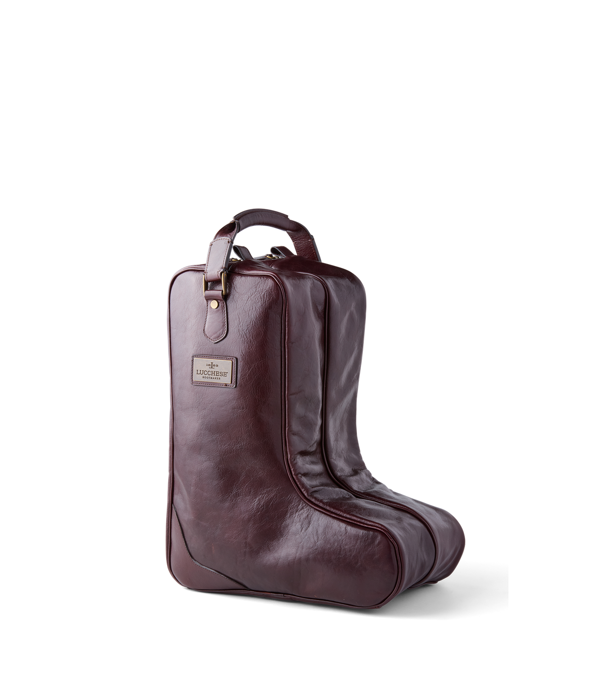 
    Cosimo Boot Bag :: Chocolate