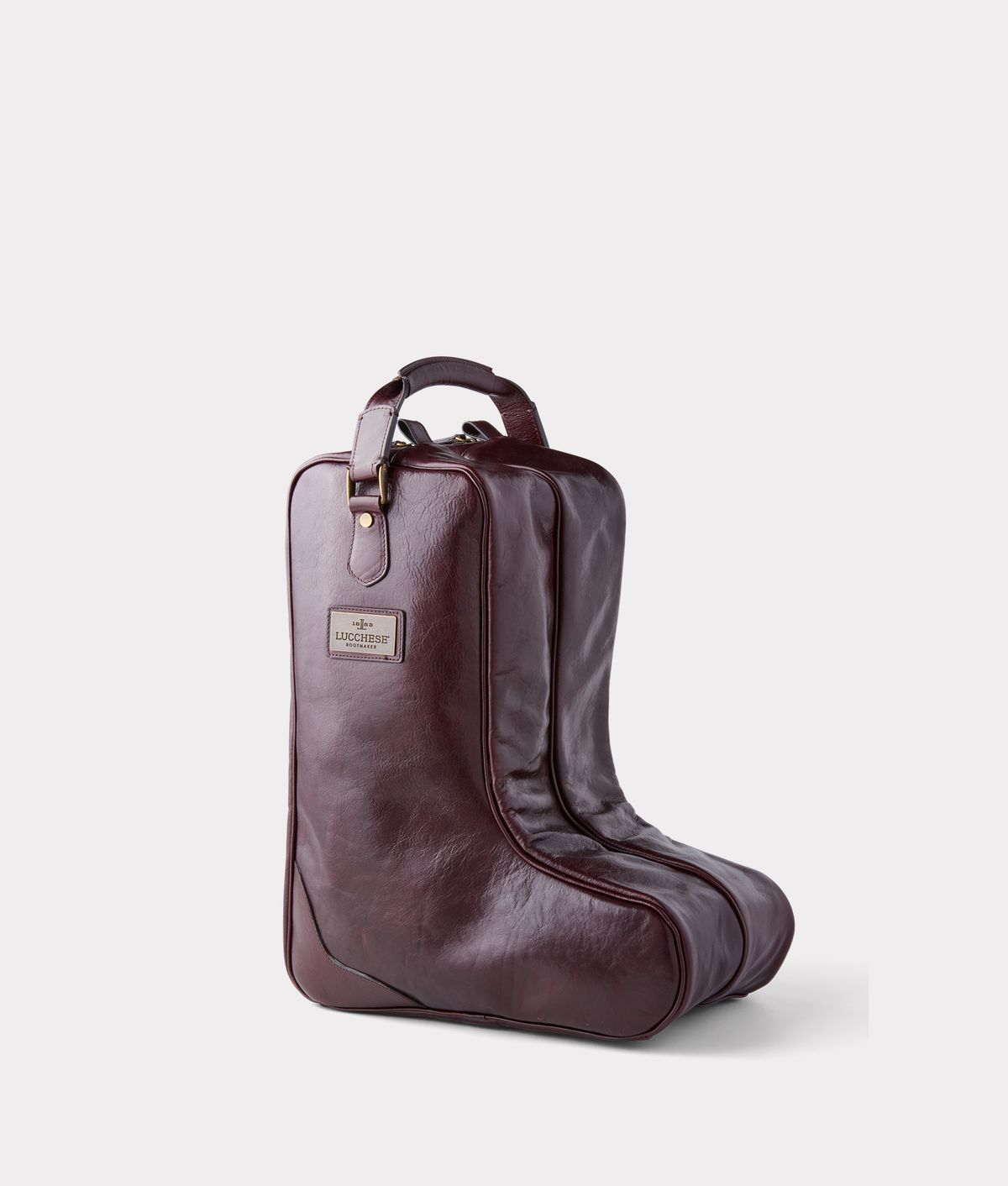 
        Cosimo Boot Bag :: Chocolate