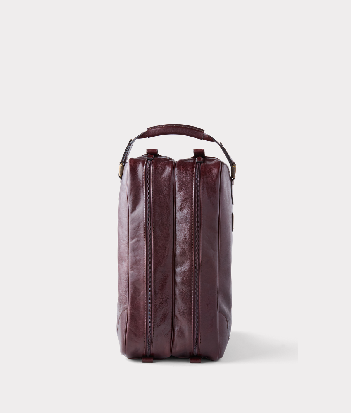 
        Cosimo Boot Bag :: Chocolate