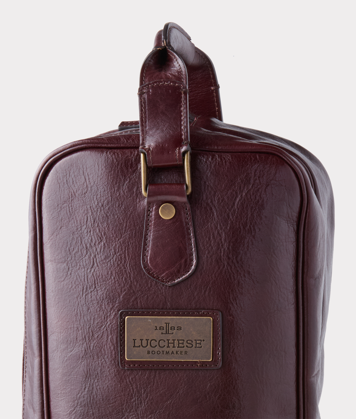 
        Cosimo Boot Bag :: Chocolate