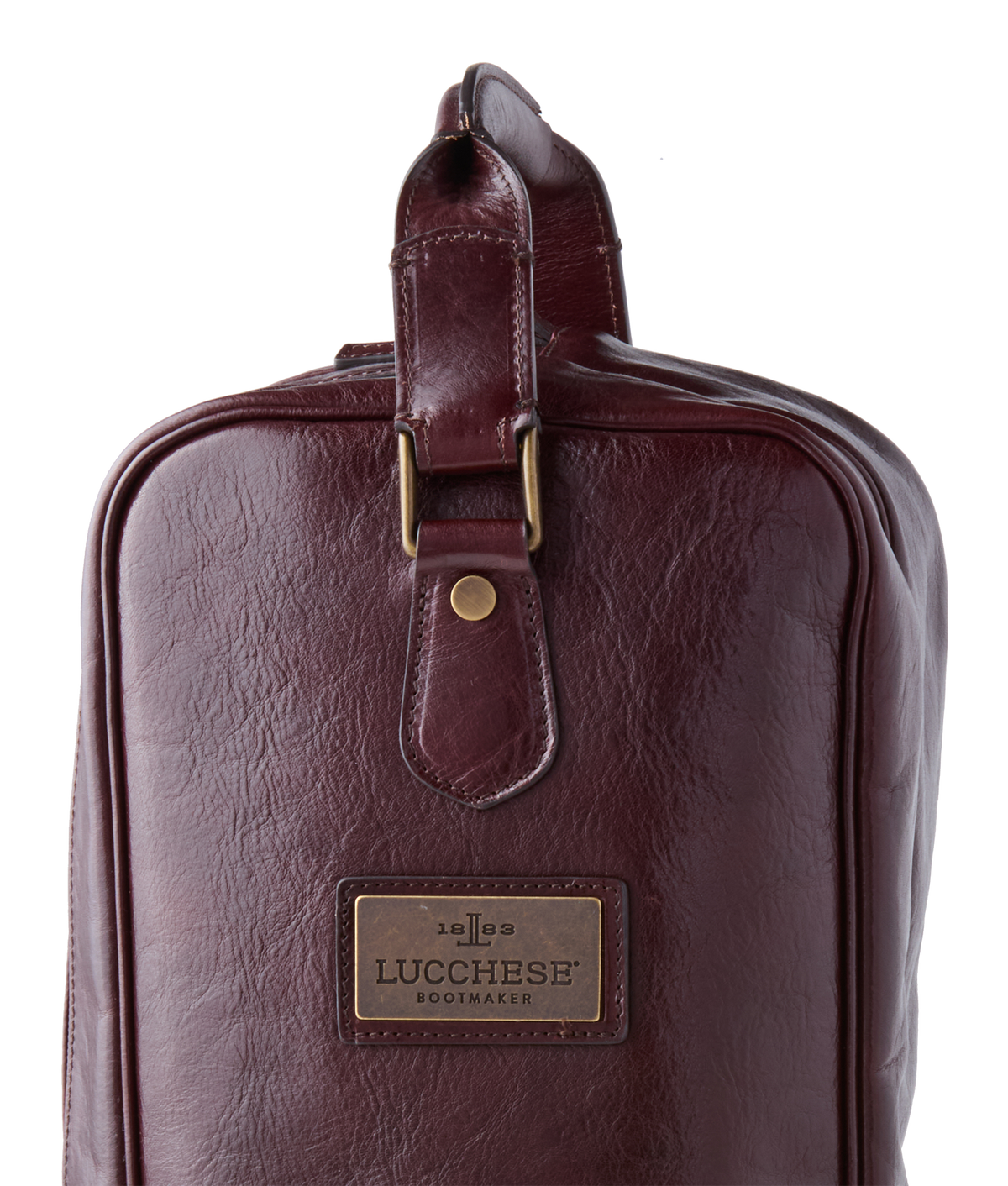 
    Cosimo Boot Bag :: Chocolate