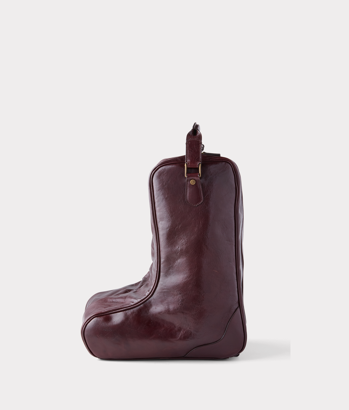 
        Cosimo Boot Bag :: Chocolate