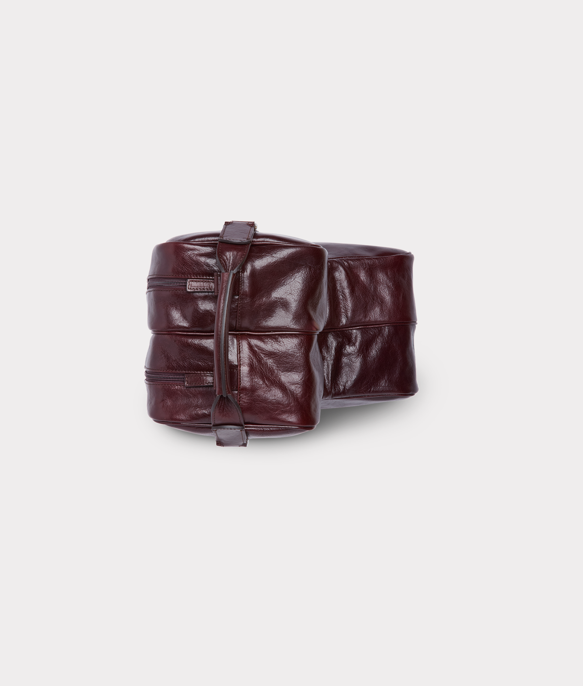 
        Cosimo Boot Bag :: Chocolate