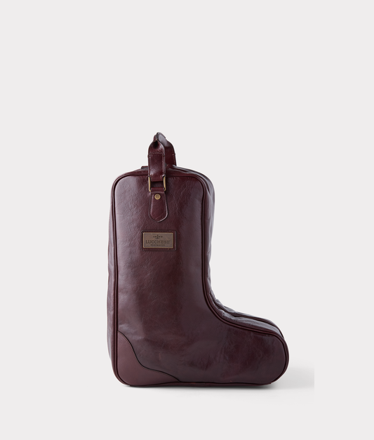 Cosimo Boot Bag :: Chocolate