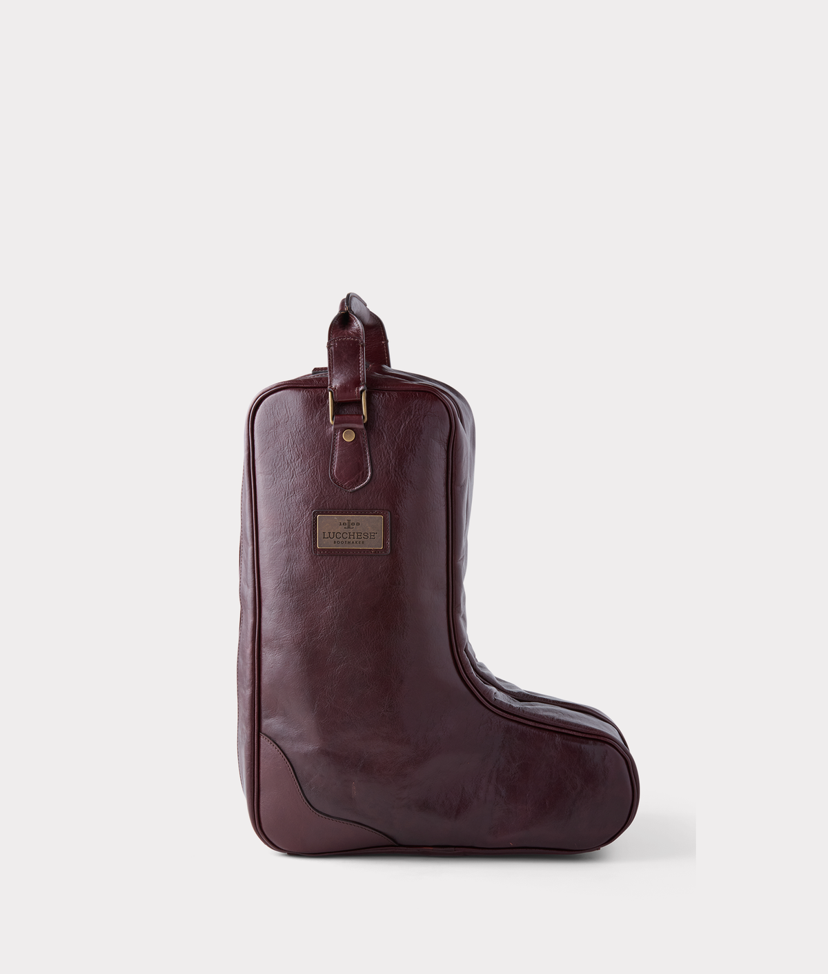 
        Cosimo Boot Bag :: Chocolate