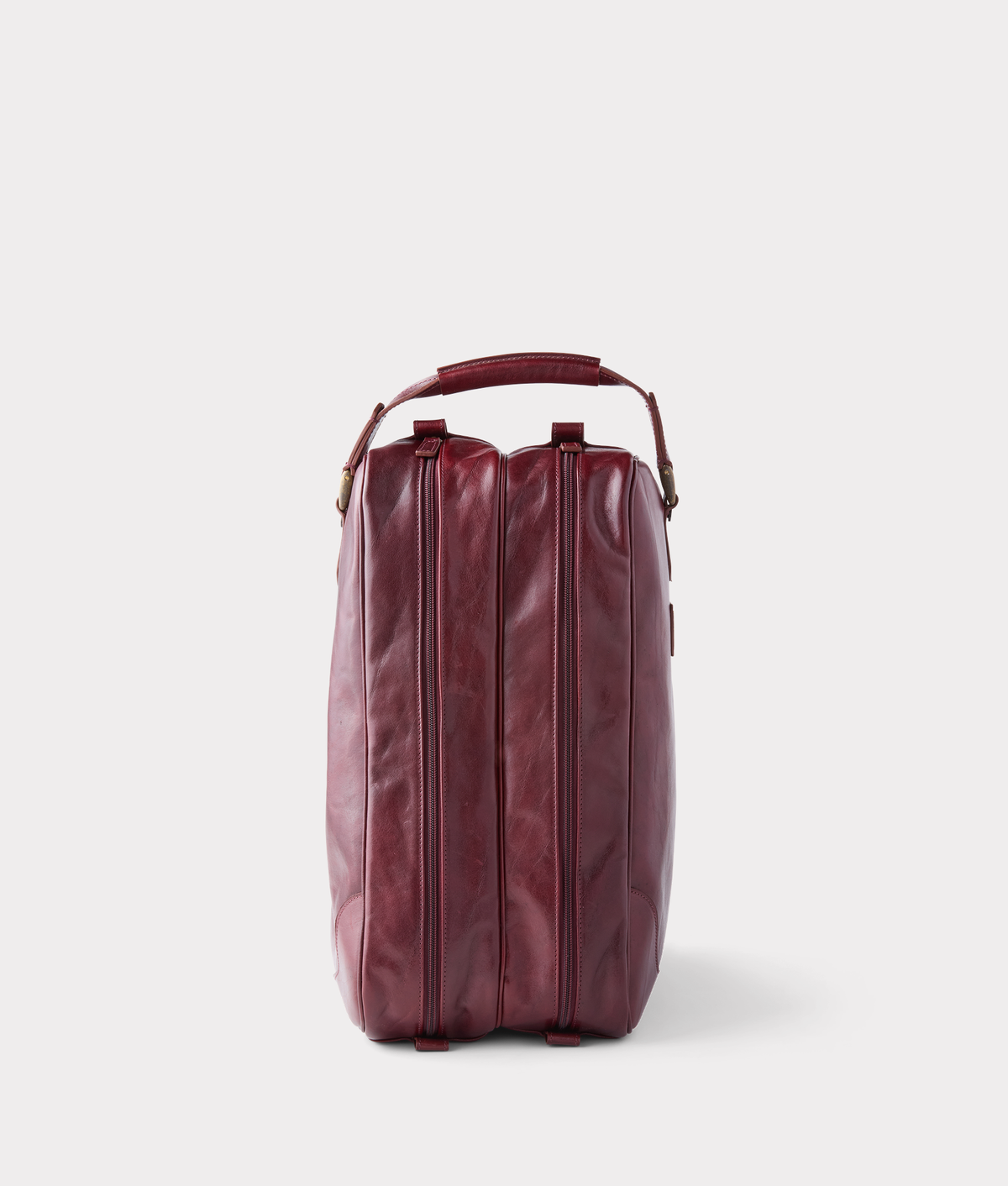 
        Cosimo Boot Bag :: Burgundy