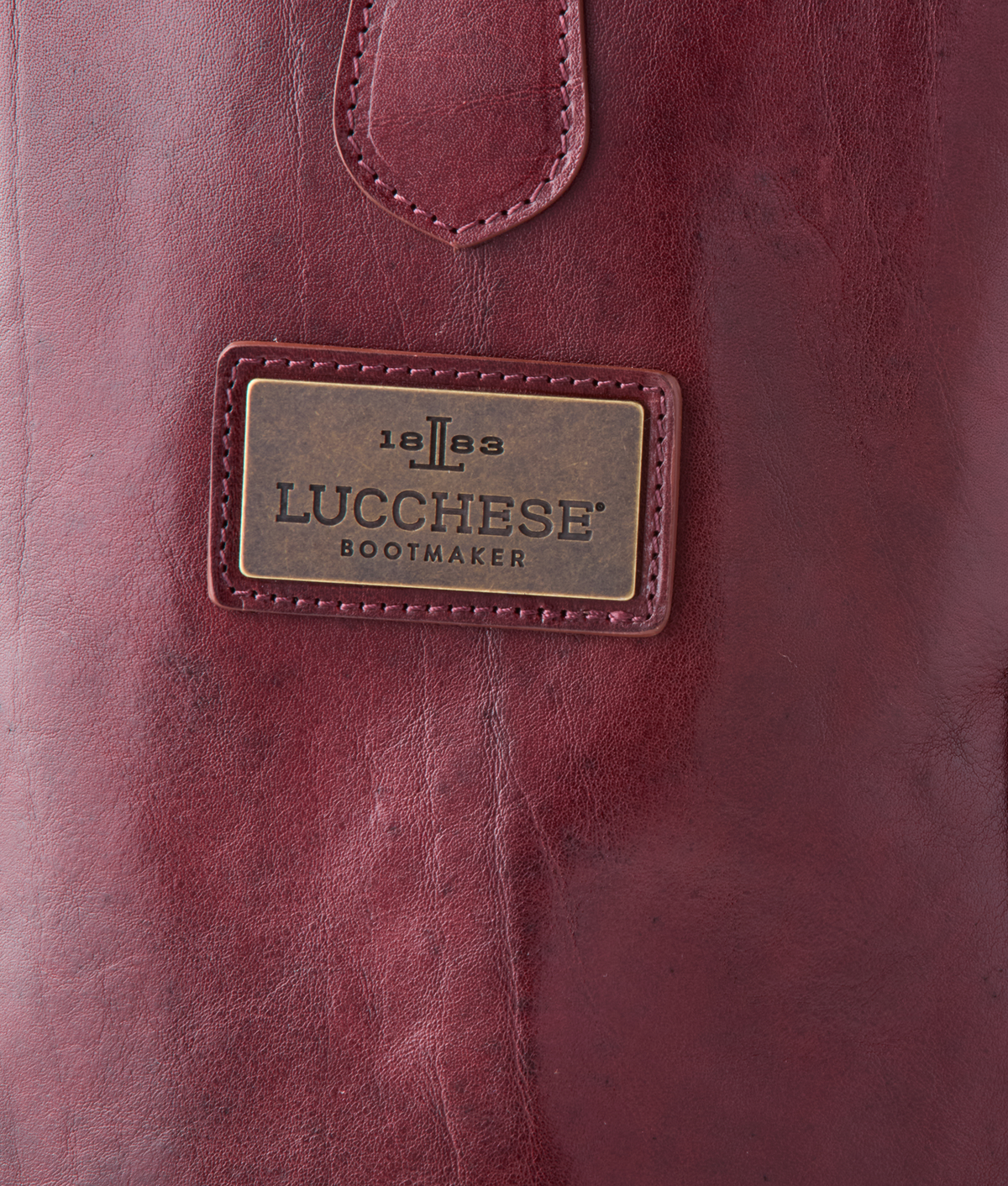 
    Cosimo Boot Bag :: Burgundy