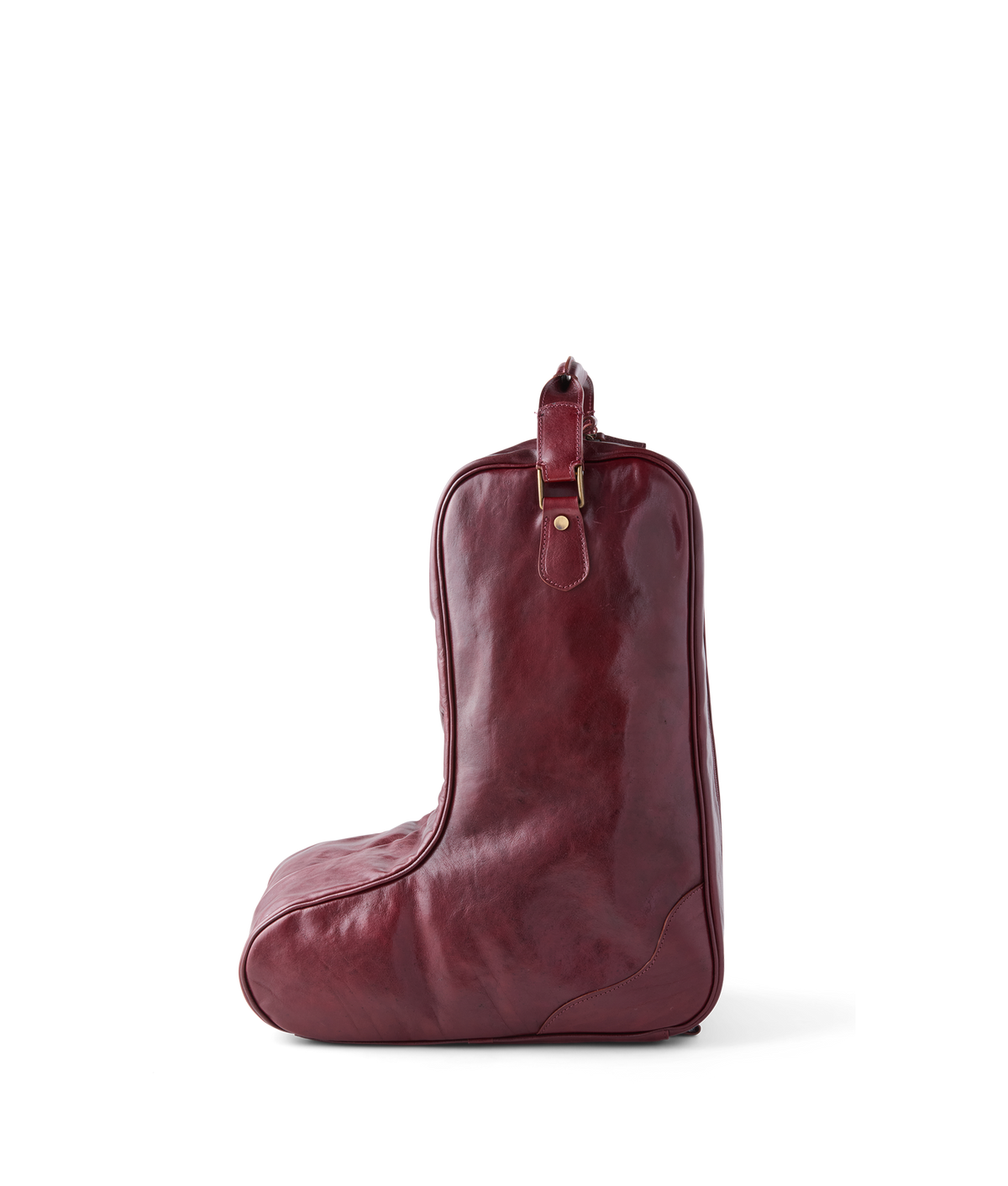 
    Cosimo Boot Bag :: Burgundy