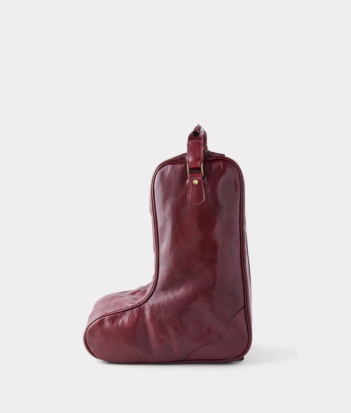 
        Cosimo Boot Bag :: Burgundy