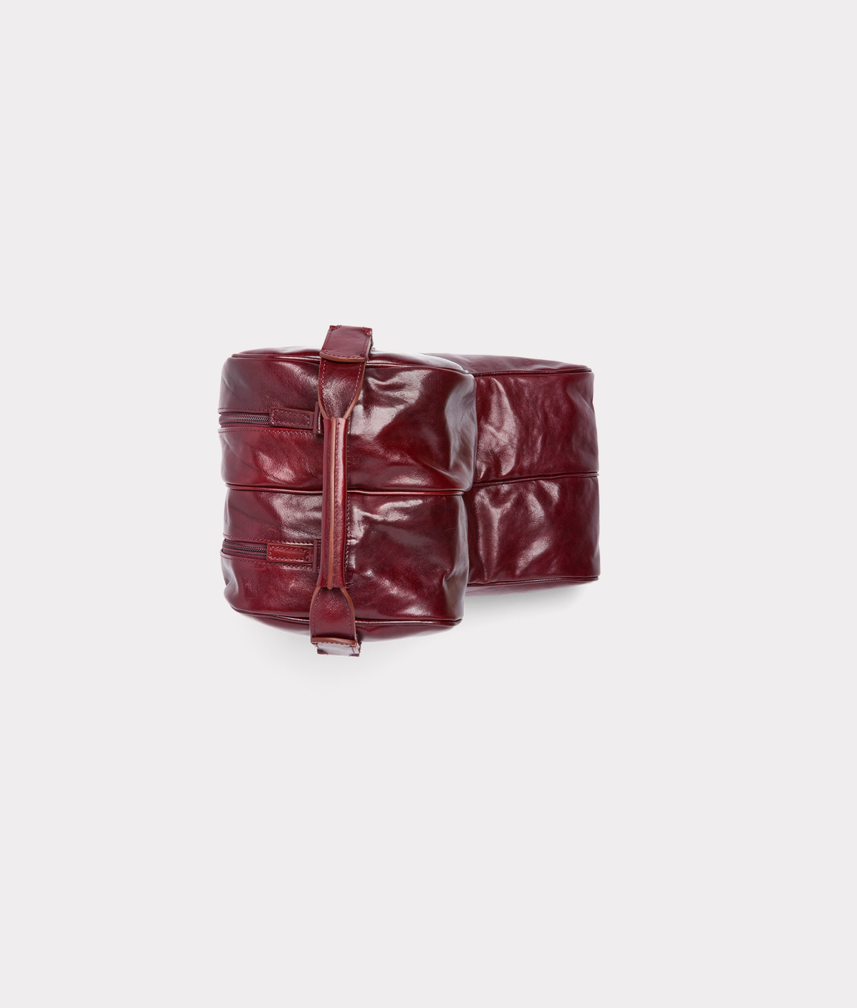 
        Cosimo Boot Bag :: Burgundy