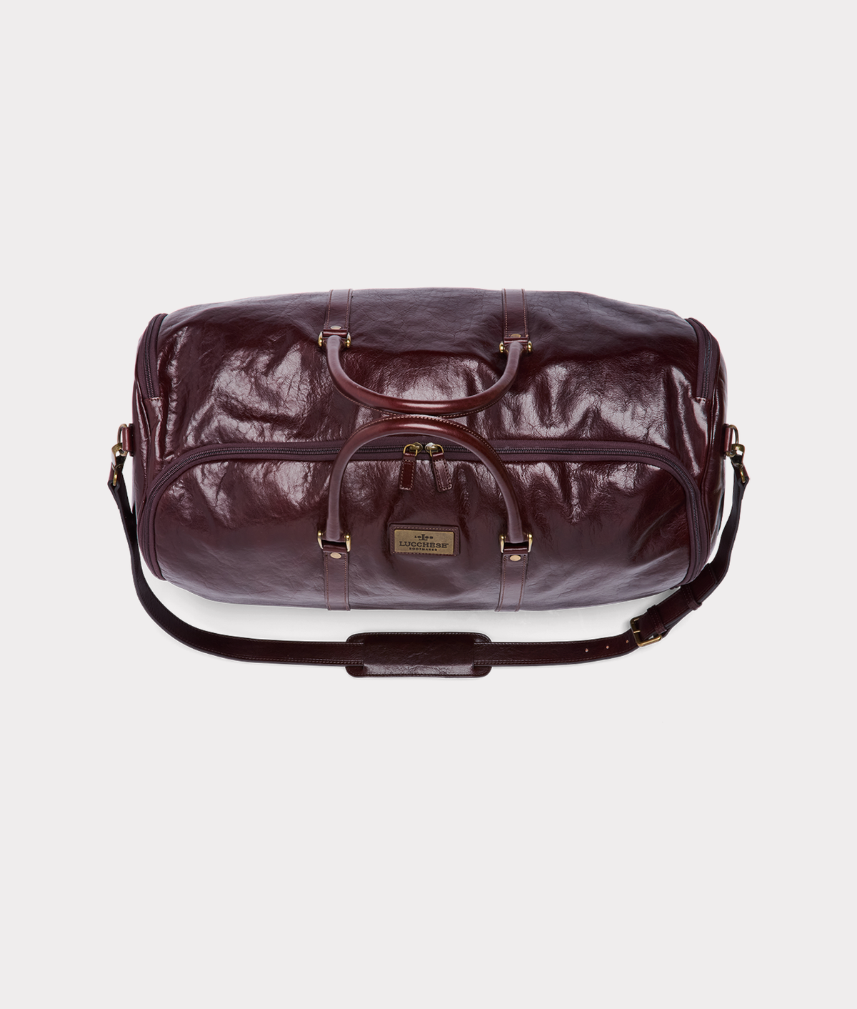 
        Cosimo Garment Duffle :: Chocolate