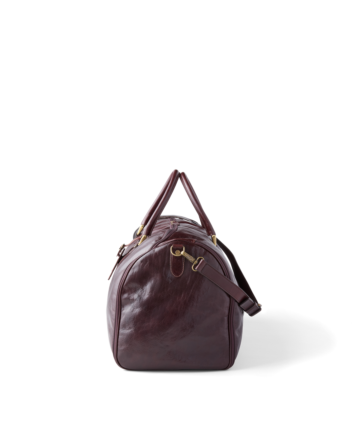 
    Cosimo Garment Duffle :: Chocolate