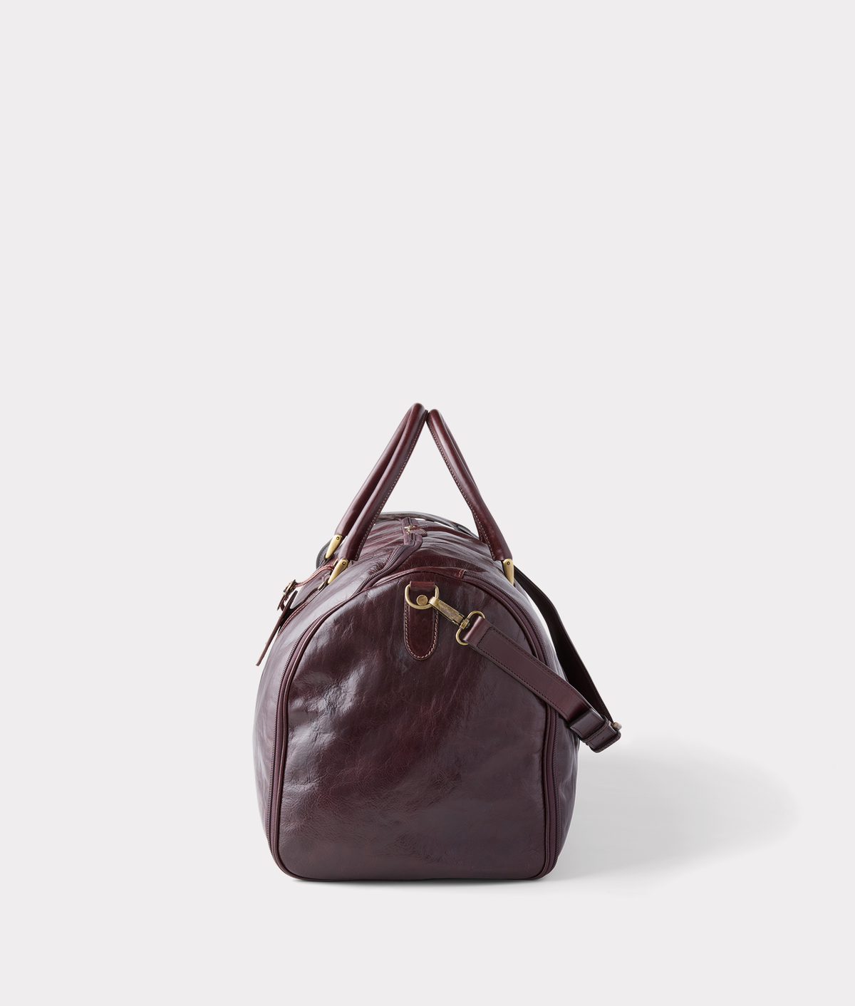 
        Cosimo Garment Duffle :: Chocolate