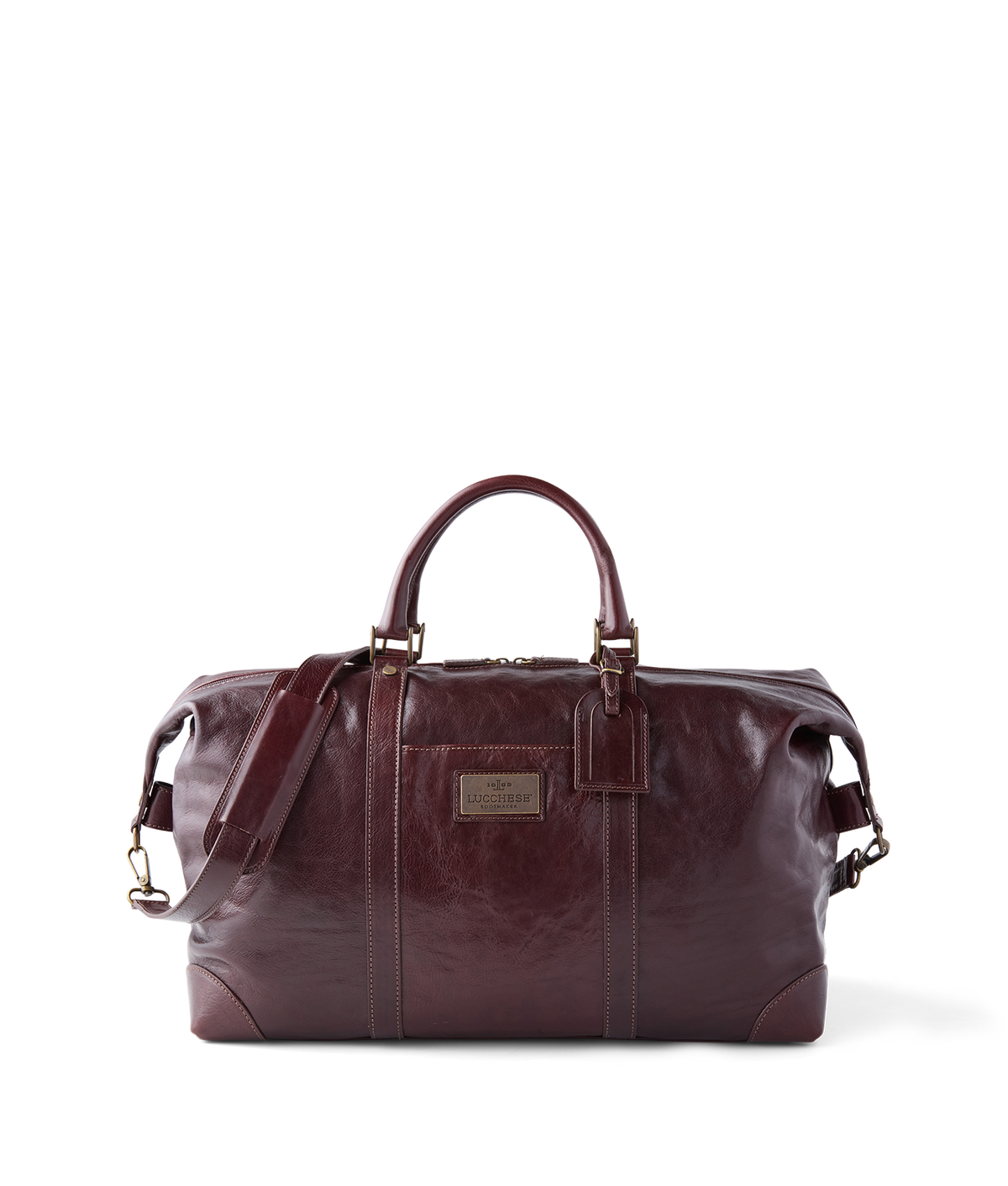 
    Cosimo Weekender :: Chocolate