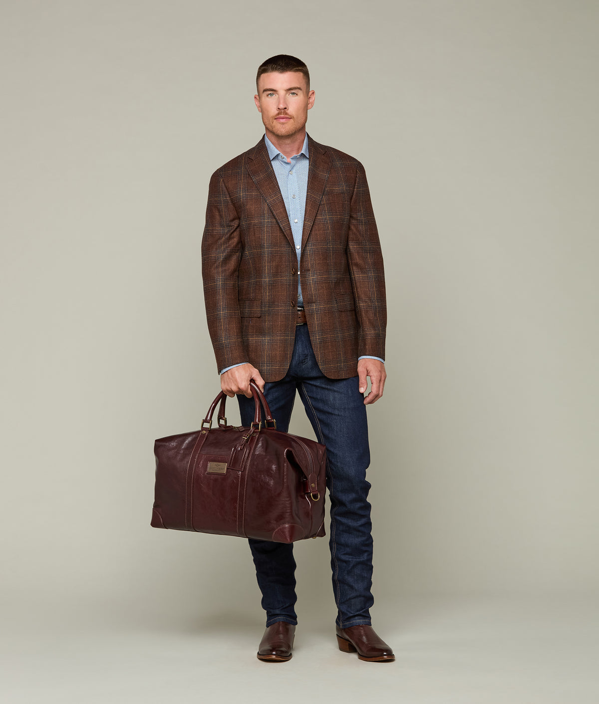 
    Cosimo Weekender :: Chocolate