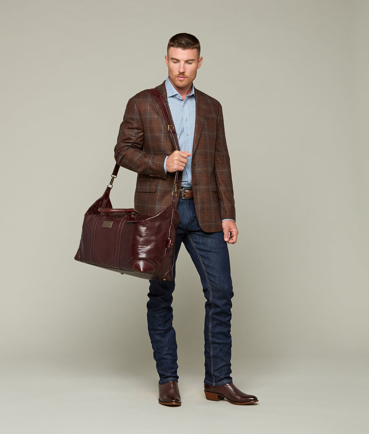 
    Cosimo Weekender :: Chocolate