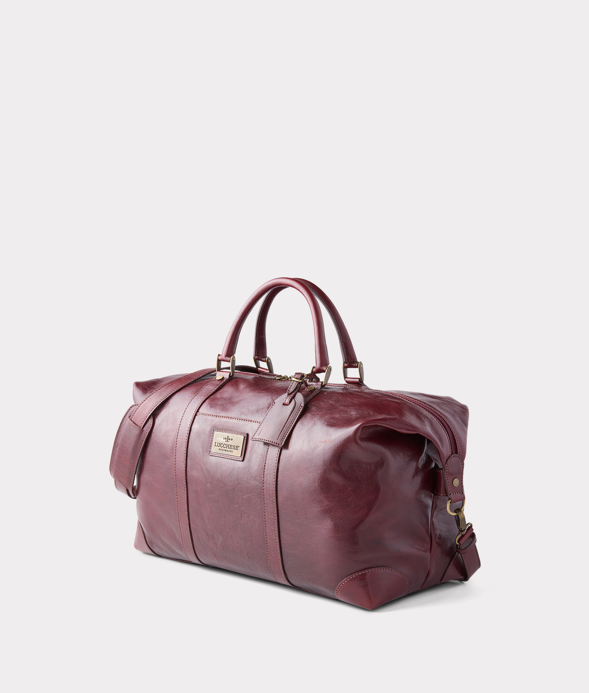 
        Cosimo Weekender :: Burgundy