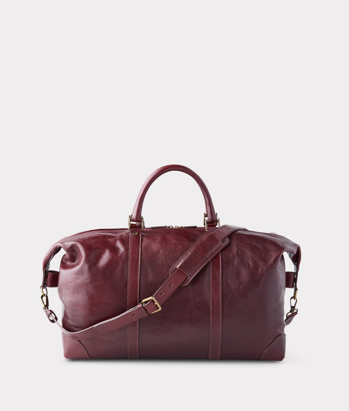 
        Cosimo Weekender :: Burgundy