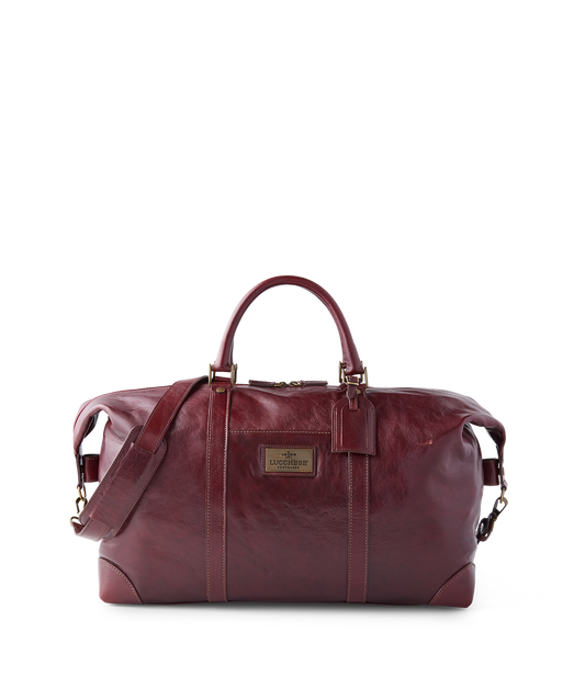 Cosimo Weekender :: Burgundy