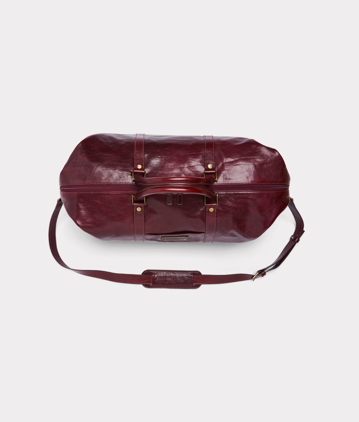 
        Cosimo Weekender :: Burgundy